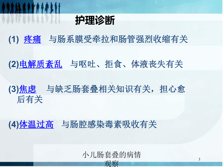 小儿肠套叠的病情观察培训课件.ppt_第3页