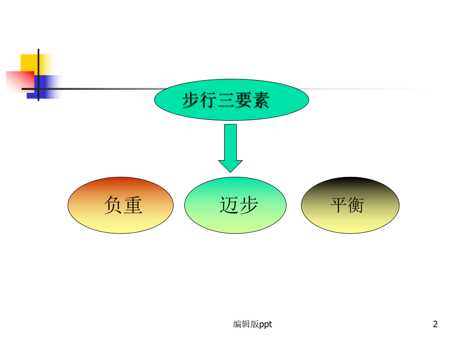 偏瘫步态分析及训练医学课件.ppt_第2页