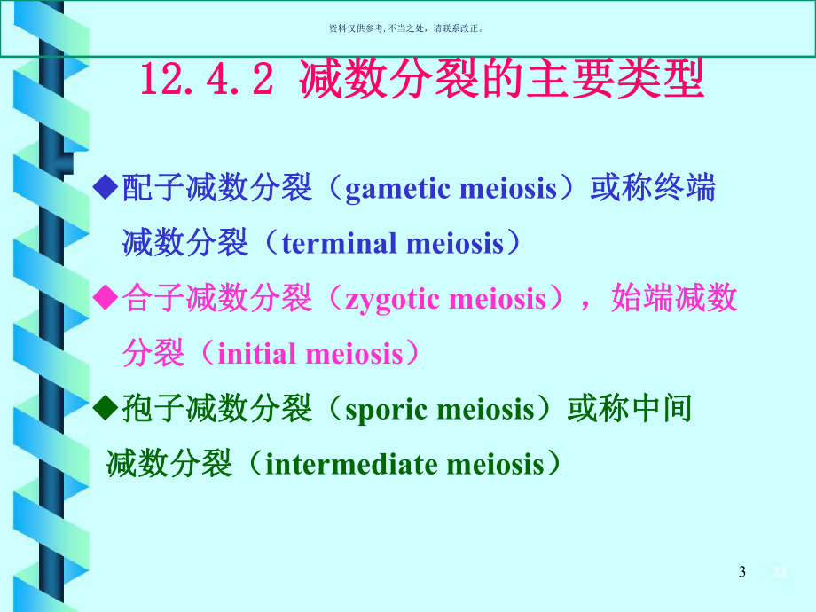 减数分裂主题医学知识课件.ppt_第3页