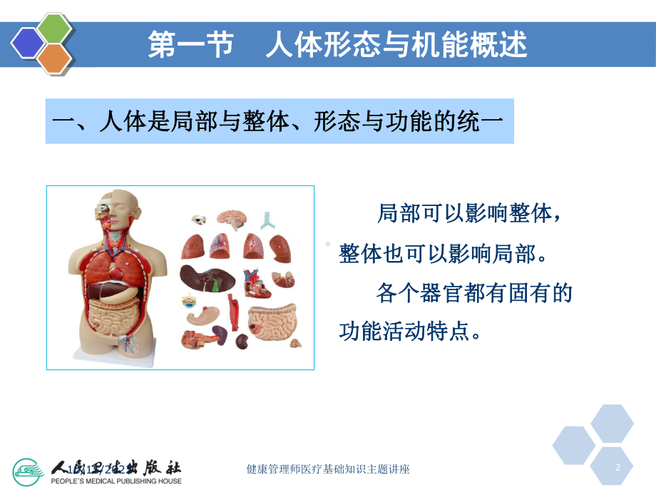 健康管理师医疗基础知识主题讲座课件.ppt_第2页