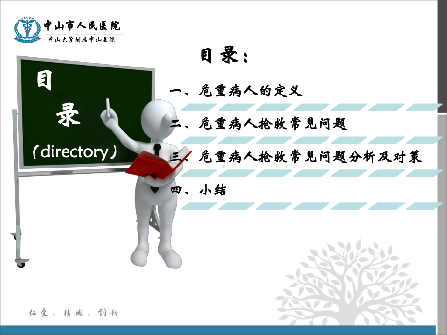 危重病人抢救常见问题分析与对策临床医学医药卫生专业课件.ppt_第3页