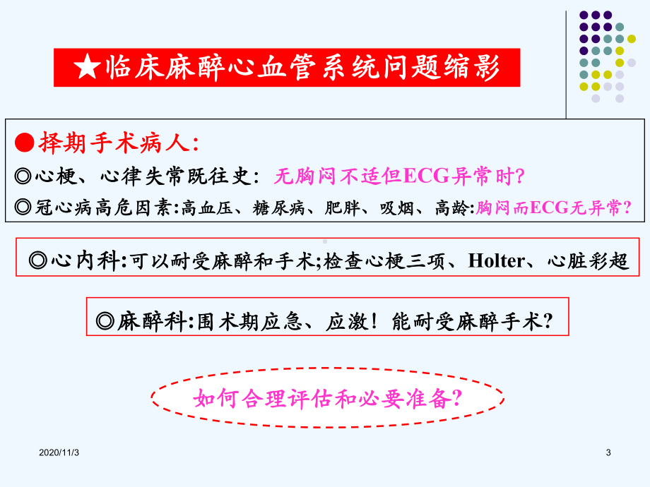 从Holter反思心血管系统麻醉前评估和思考课件.ppt_第3页