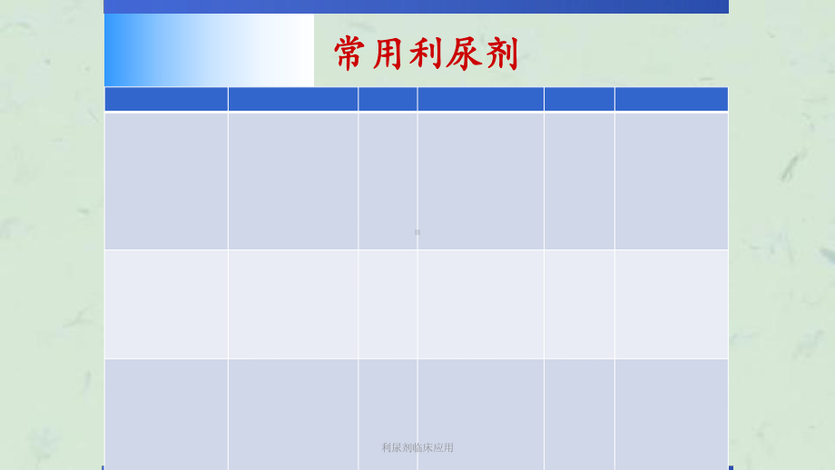 利尿剂临床应用课件.ppt_第3页