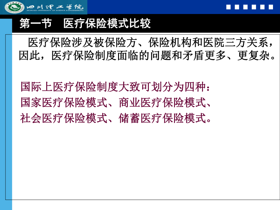 医疗保险制度国际比较(六章)教材课件.ppt_第3页