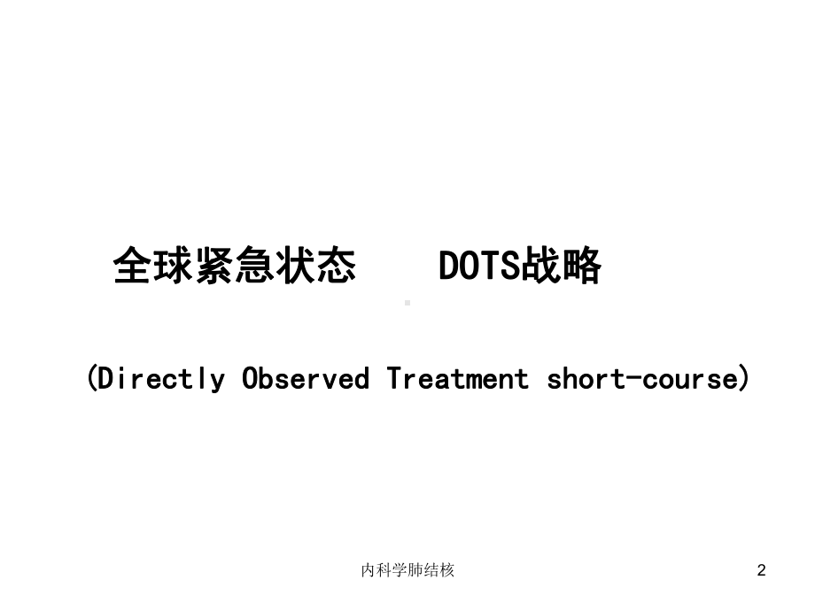 内科学肺结核培训课件.ppt_第2页