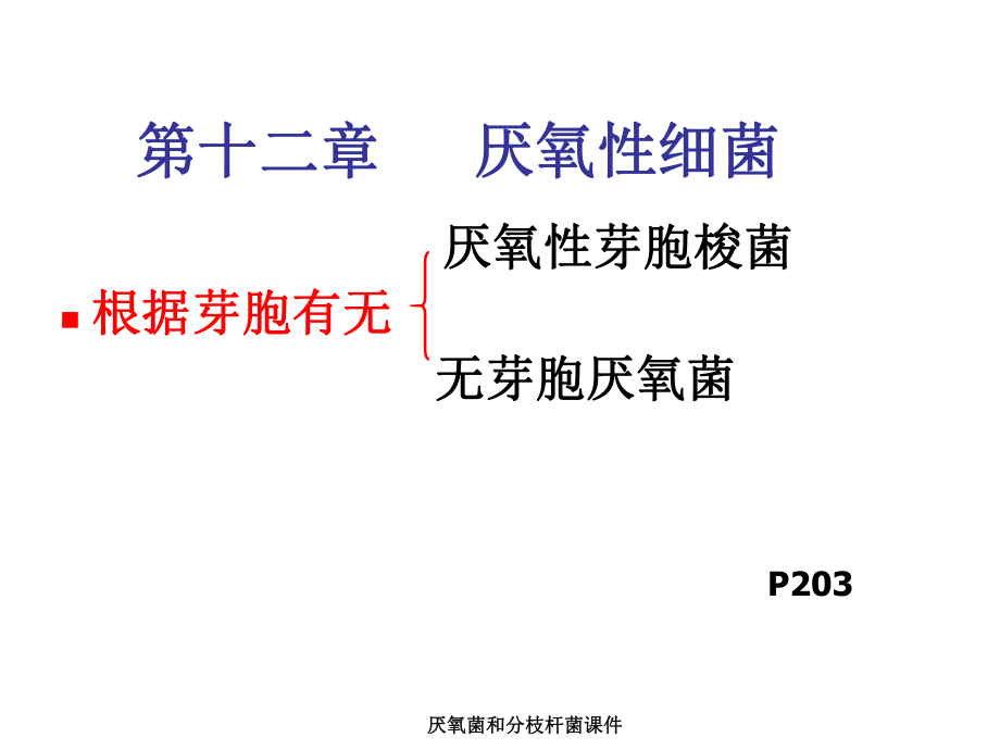 厌氧菌和分枝杆菌课件.ppt_第1页