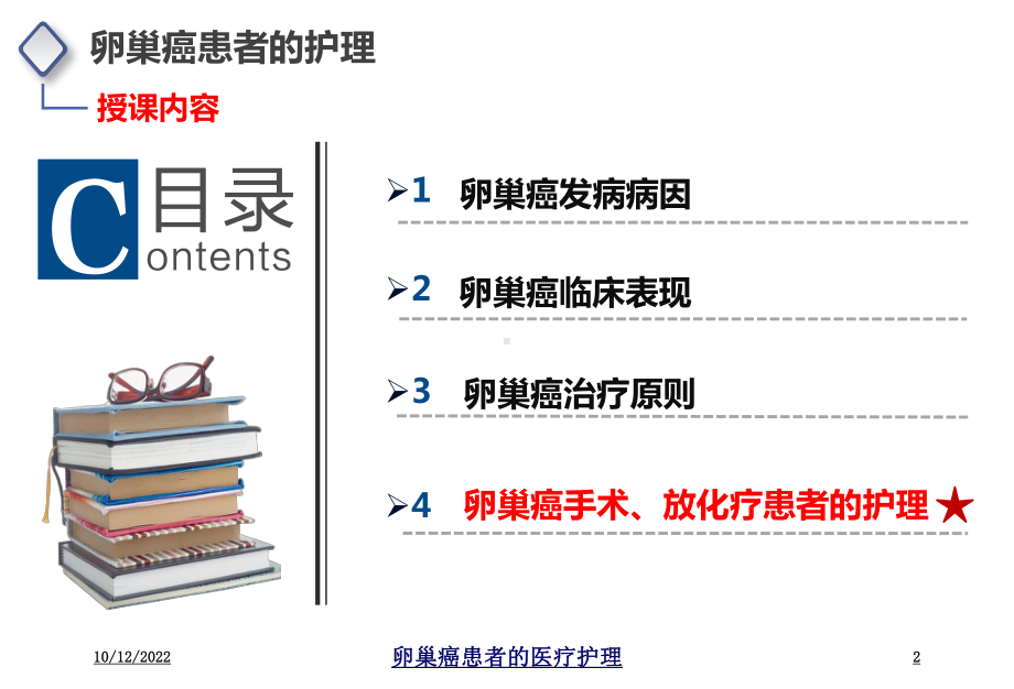 卵巢癌患者的医疗护理课件.ppt_第3页