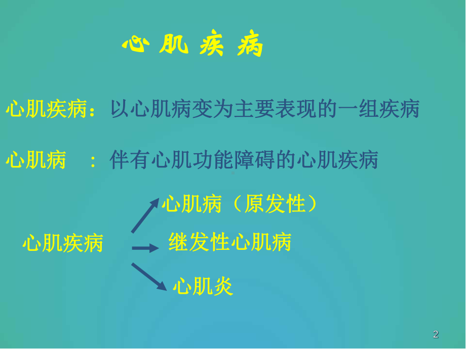 医学课件-心肌病课件.ppt_第2页