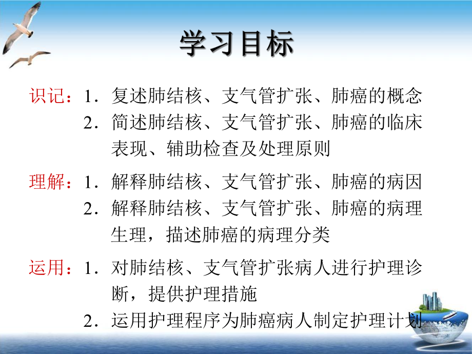 外科护理学配套光盘肺部疾病病人的护理培训课件.ppt_第2页