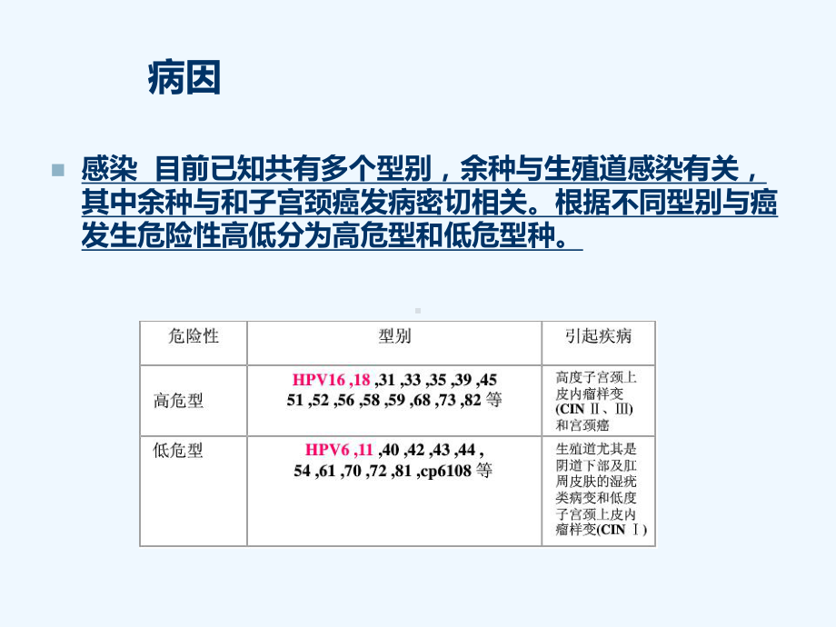 宫颈癌前病变及宫颈癌诊治课件.ppt_第3页