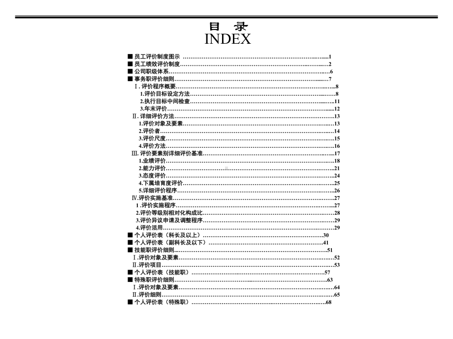 医疗行业员工评价制度概述课件.ppt_第2页