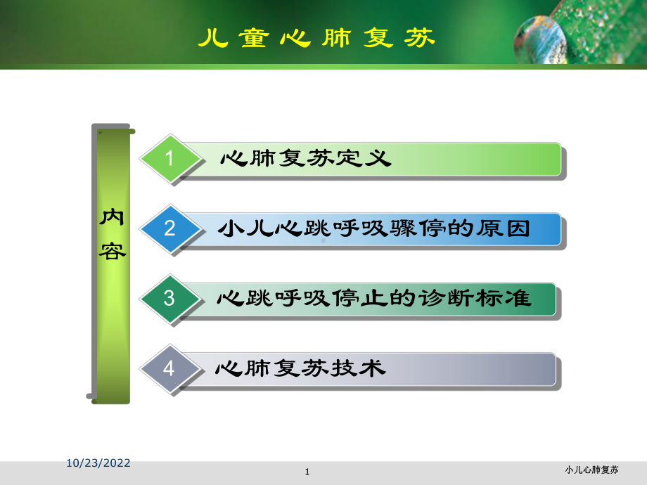 小儿心肺复苏课件.ppt_第1页