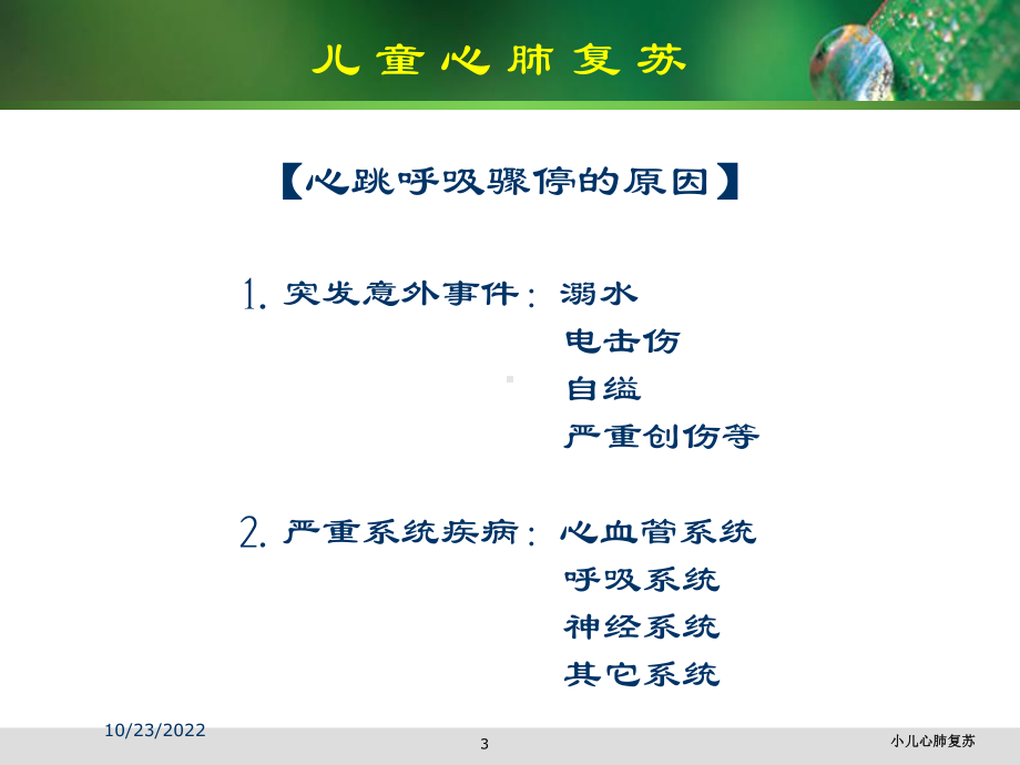 小儿心肺复苏课件.ppt_第3页