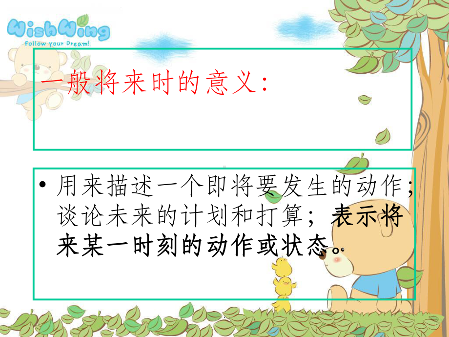 初中一般将来时课件.ppt_第2页