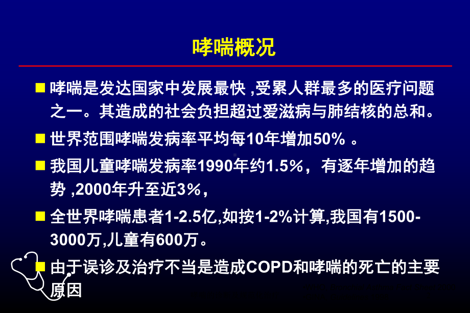 哮喘的诊断及规范化治疗课件.ppt_第2页