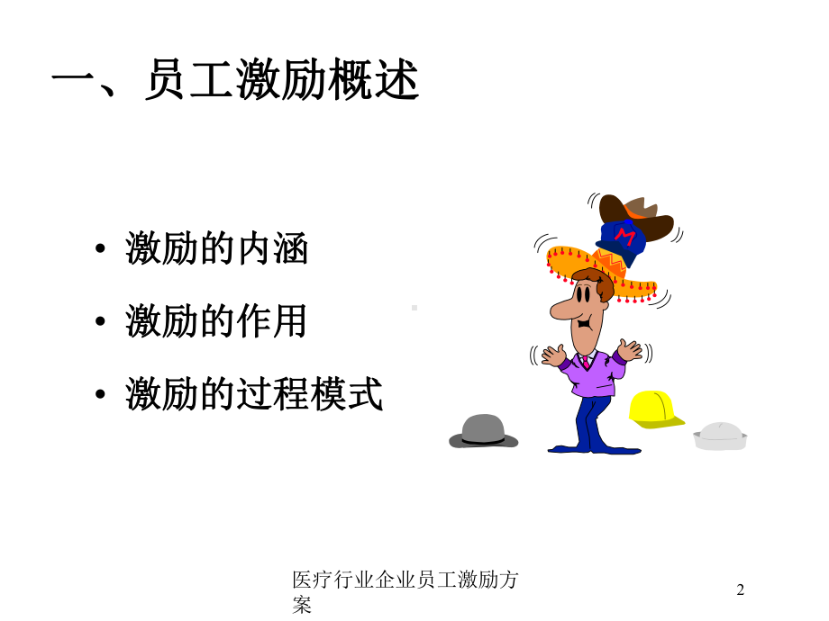 医疗行业企业员工激励方案培训课件.ppt_第2页