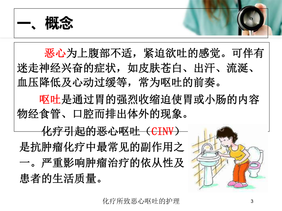 化疗所致恶心呕吐的护理培训课件.ppt_第3页