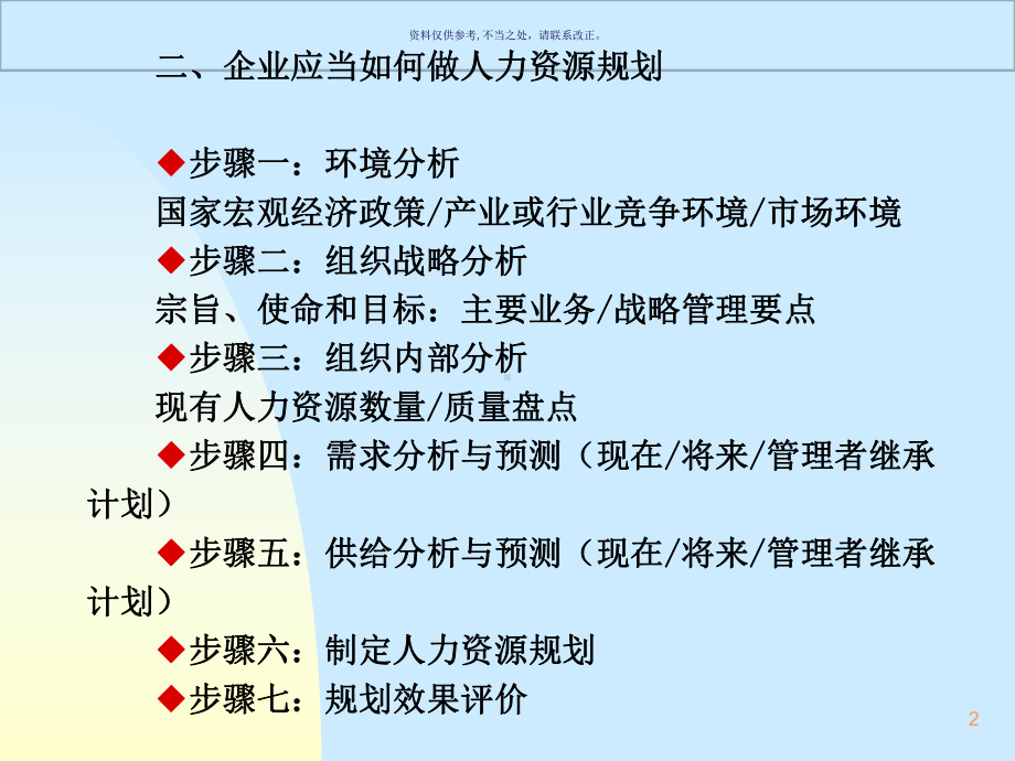 医疗行业人力资源的规划招聘和选择课件.ppt_第2页