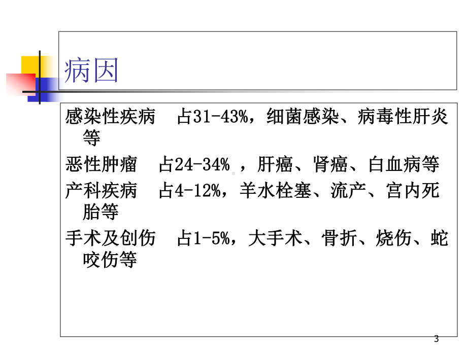 医学课件-DIC的诊断及治疗课件.ppt_第3页