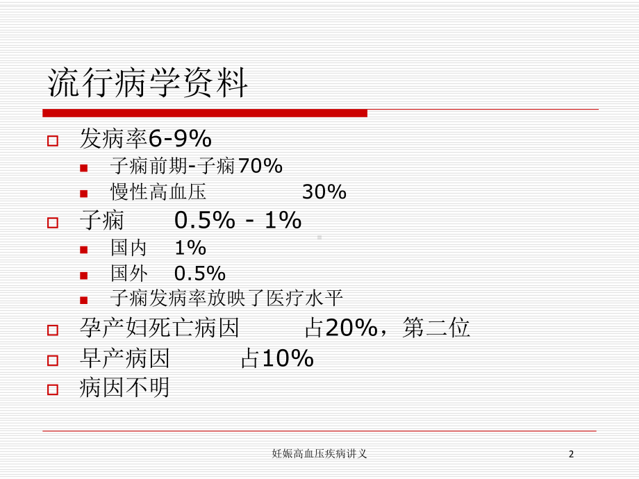 妊娠高血压疾病讲义培训课件.ppt_第2页