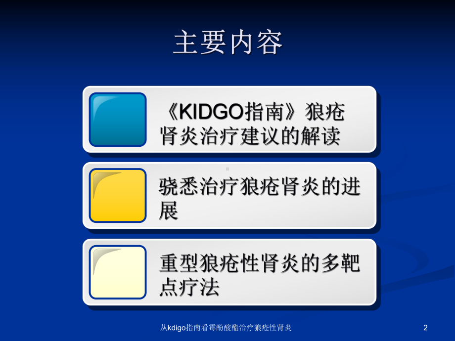 从kdigo指南看霉酚酸酯治疗狼疮性肾炎课件.ppt_第2页