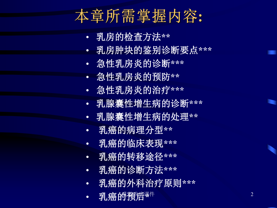 乳腺疾病课件培训课件.ppt_第2页