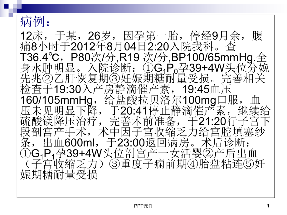 产科护理查房-课件.ppt_第1页