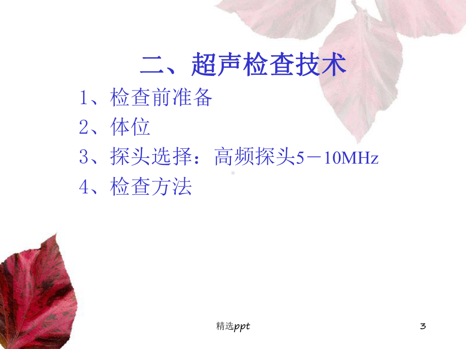 乳腺和甲状腺的超声学检查课件.ppt_第3页