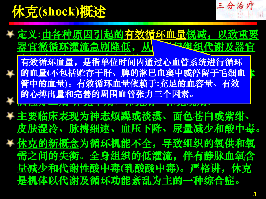 外科休克的护理培训课件.ppt_第3页