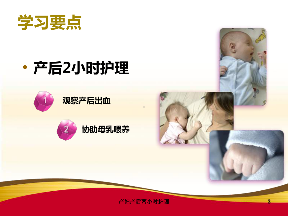 产妇产后两小时护理培训课件.ppt_第3页