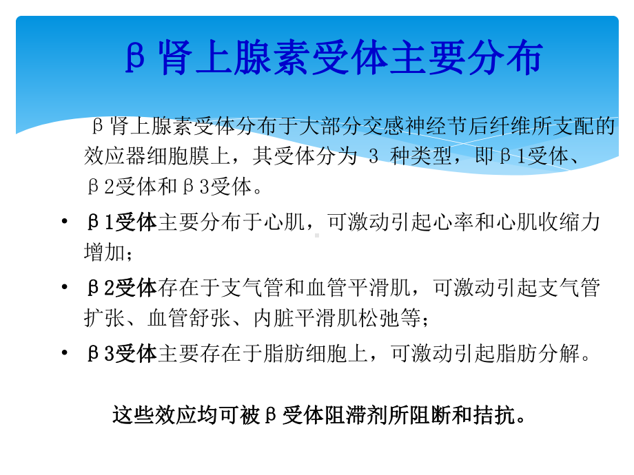 受体阻滞剂临床作用优势与不良反应中医药干预课件.ppt_第2页