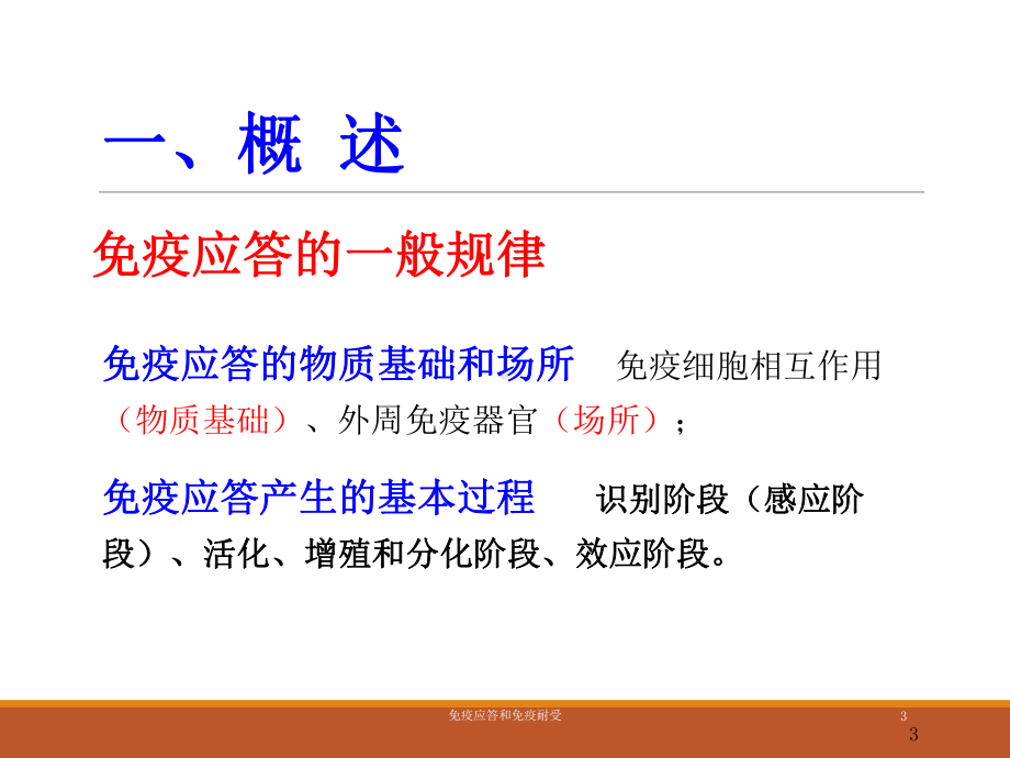 免疫应答和免疫耐受培训课件.ppt_第3页