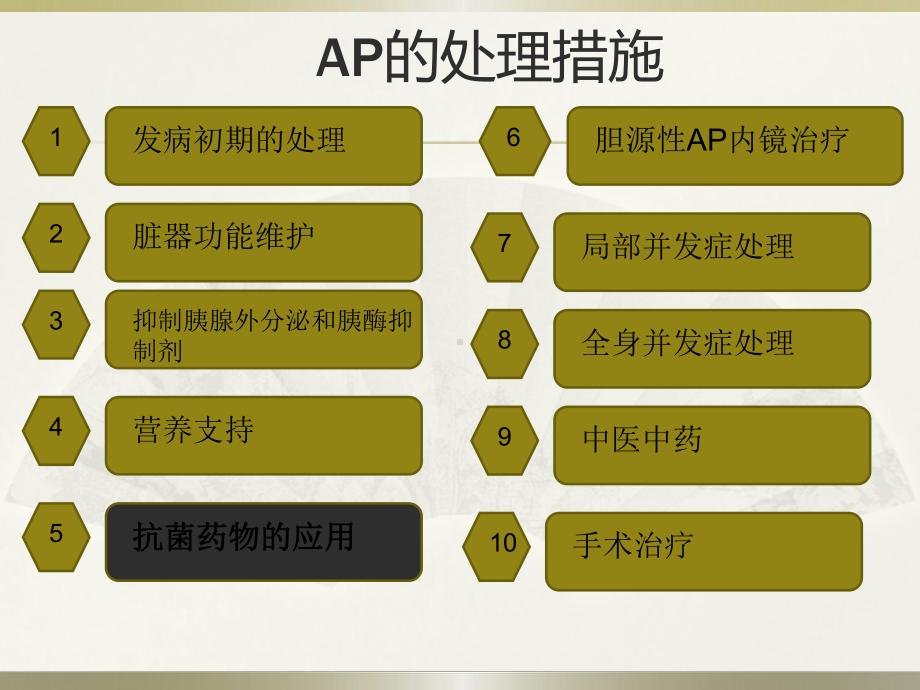 医学课件-急性胰腺炎抗感染治疗教学课件.ppt_第2页