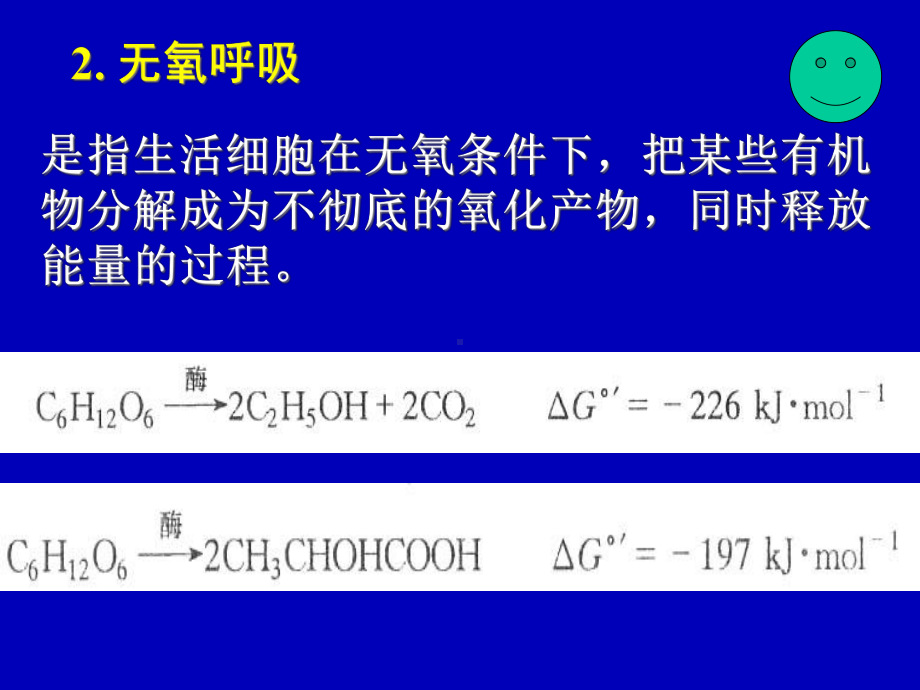 呼吸作用的概念和生理意义课件.pptx_第3页