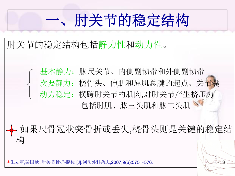 复杂肘关节骨折脱位的诊治课件.ppt_第3页