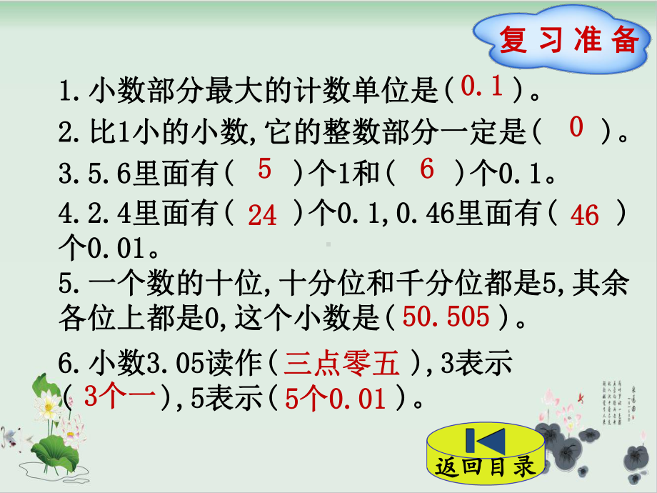 人教版小学数学小数的性质公开课课件1.pptx_第2页