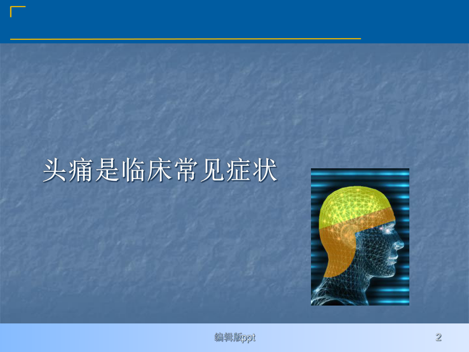 偏头痛诊断与治疗课件.ppt_第2页