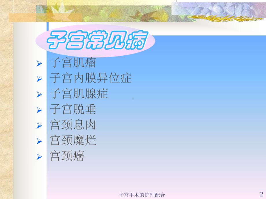 子宫手术的护理配合课件.ppt_第2页