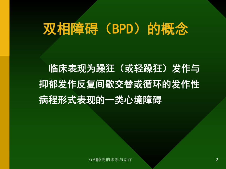 双相障碍的诊断与治疗培训课件.ppt_第2页