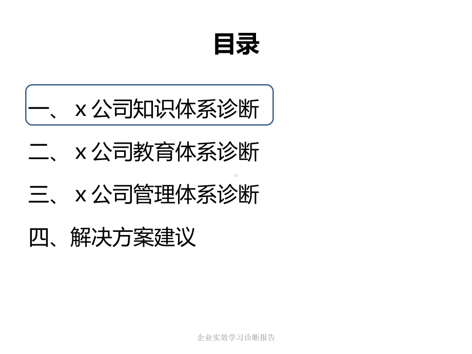 企业实效学习诊断报告课件.pptx_第3页