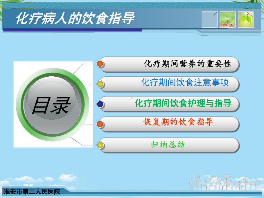 化疗病人饮食指导浅论课件.ppt_第2页