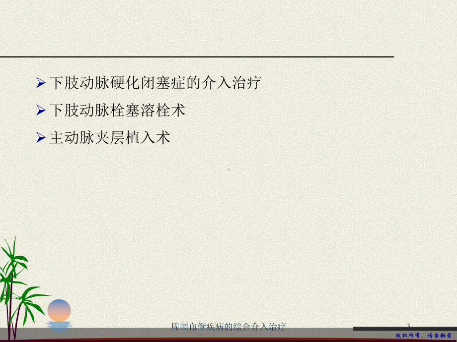 周围血管疾病的综合介入治疗培训课件.ppt_第3页