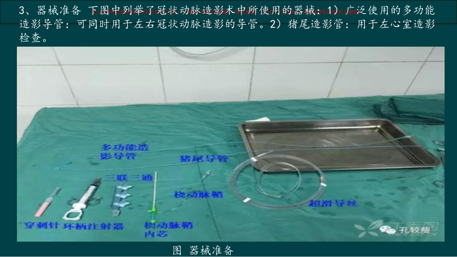 冠状动脉造影术基本操作培训课件.ppt_第3页