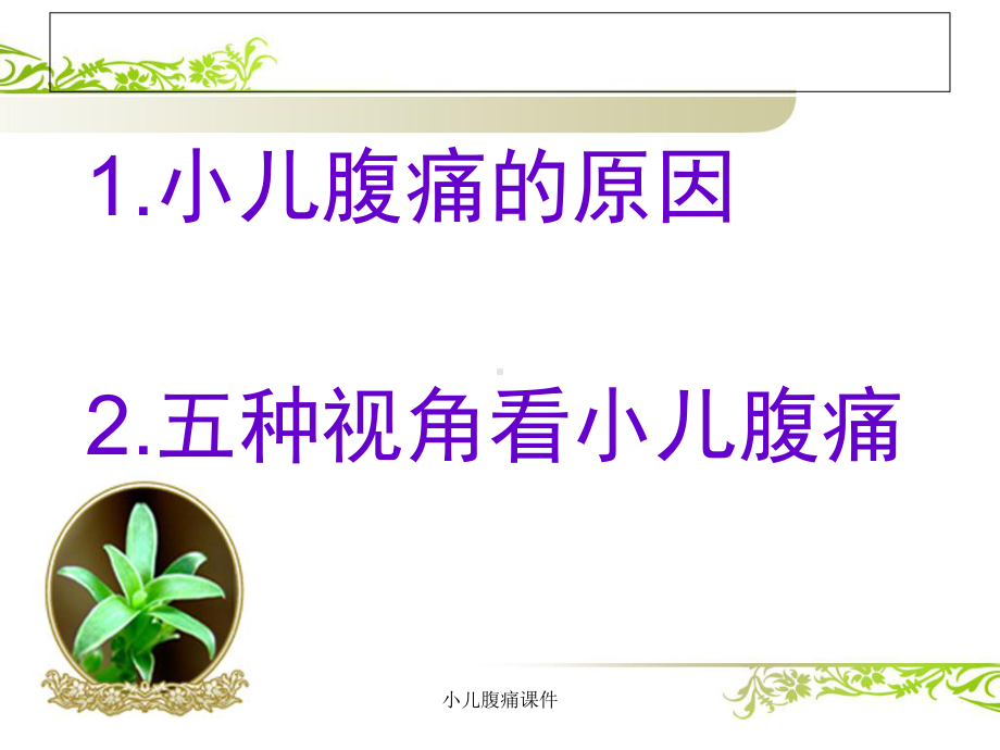 小儿腹痛课件.ppt_第2页