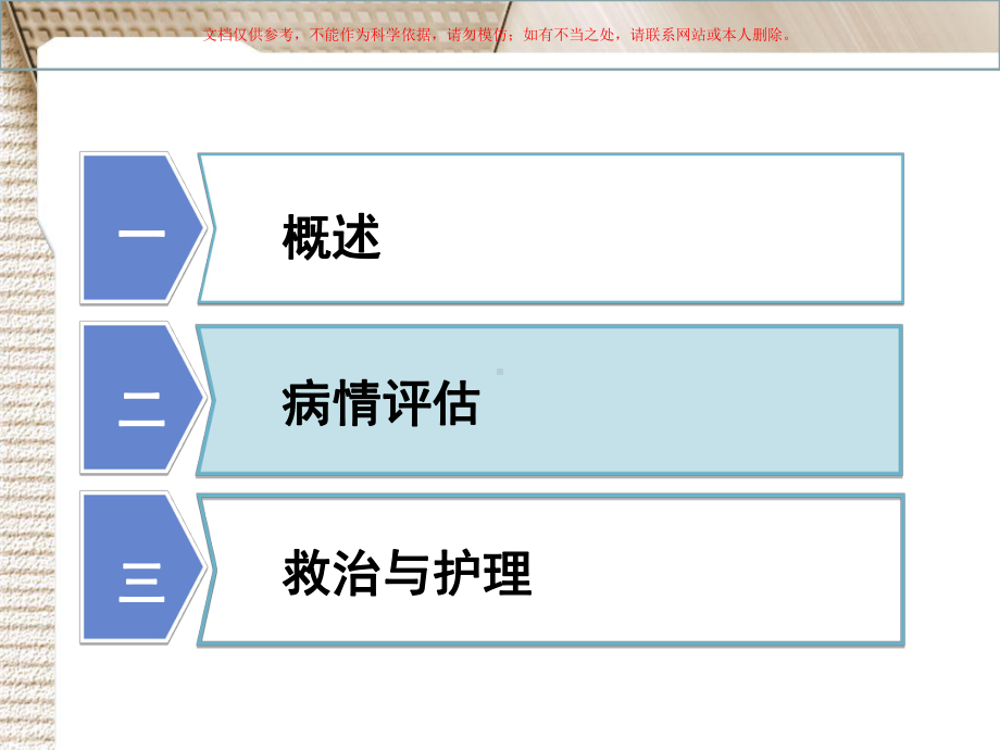 休克专题宣讲培训课件.ppt_第1页