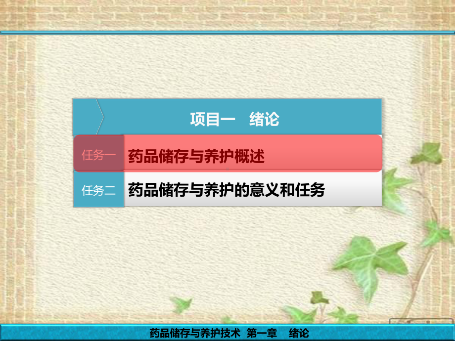 医学课件药品储存与养护.ppt_第2页