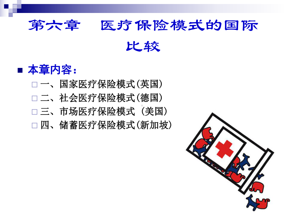 医疗保险模式的国际比较课件.pptx_第2页