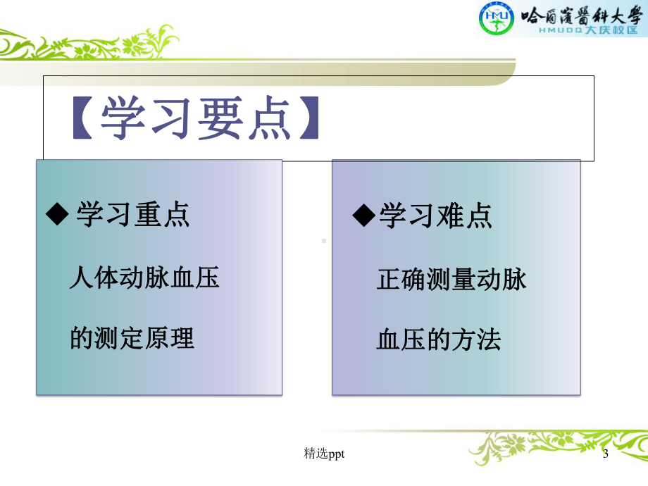 人体动脉血压的测量课件.ppt_第3页