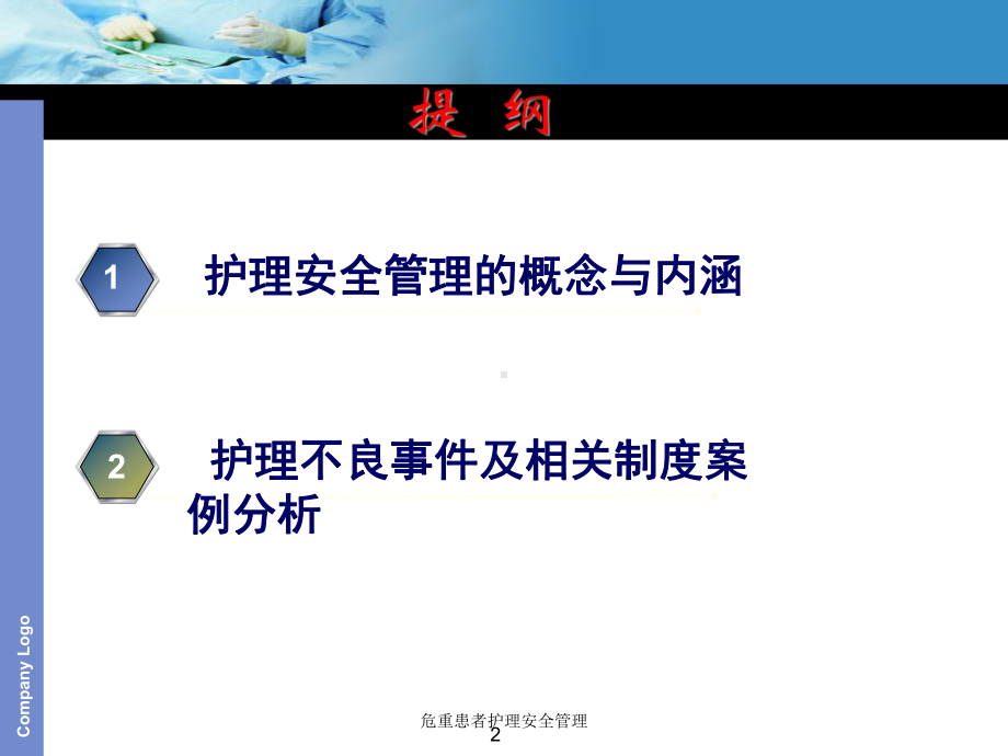 危重患者护理安全管理培训课件.ppt_第2页