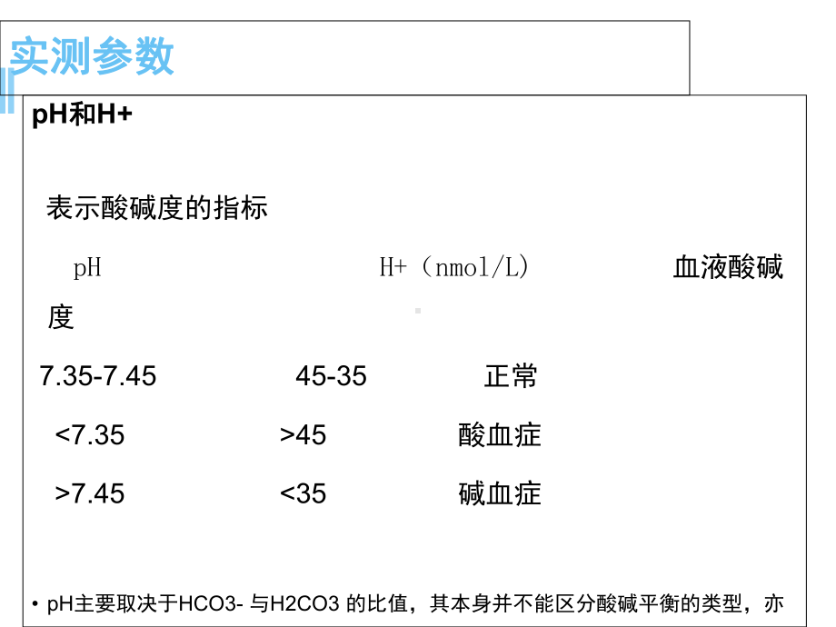 动脉血气参数解释教学课件.ppt_第2页